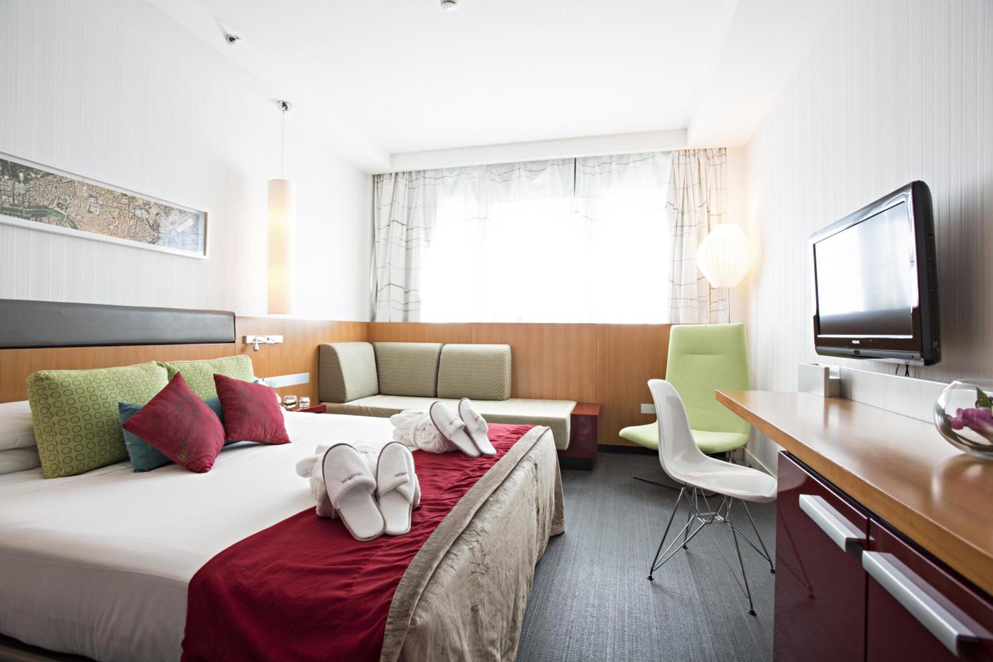 Standard Room with 1 Double Bed and 1 Sofa Bed